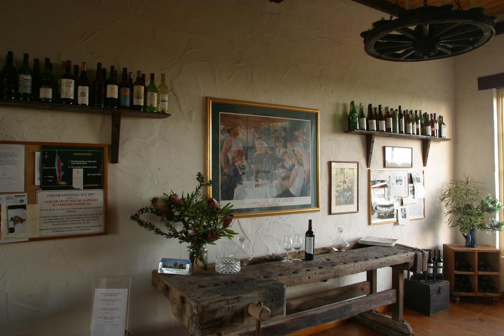 Highbank Country Accommodation Coonawarra Cameră foto
