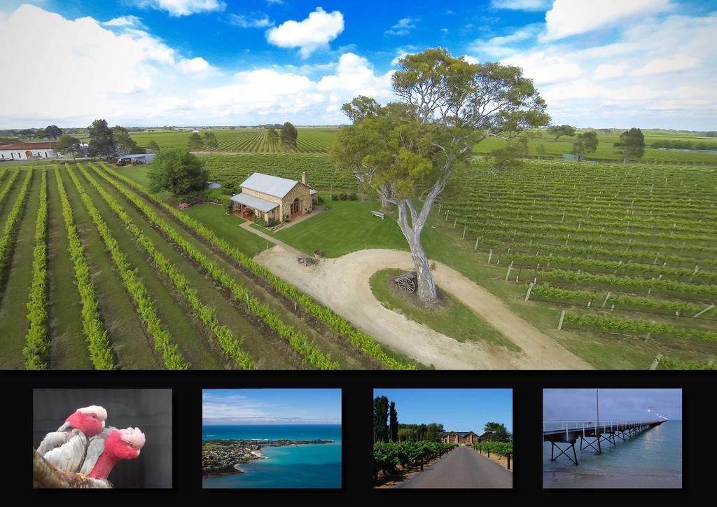 Highbank Country Accommodation Coonawarra Cameră foto